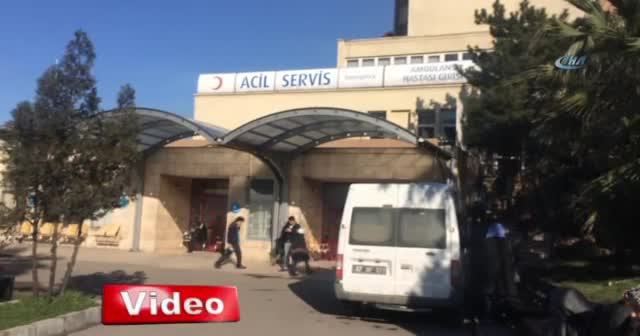 Gelin kaynana kavgası hastanede bitti