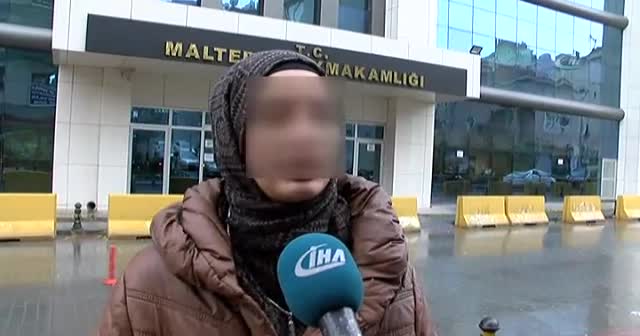 Genç kıza minibüste çirkin saldırı