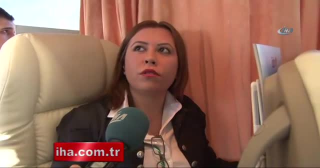 Havayolu konforu ve güvenliği karayoluna taşındı