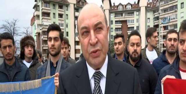 Hocalı Soykırımı Saraybosna'da anıldı