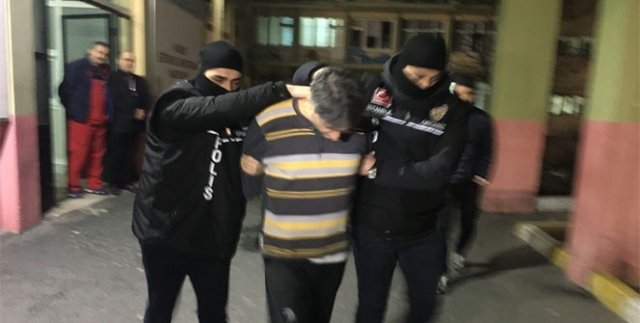 İstanbul’da FETÖ operasyonu