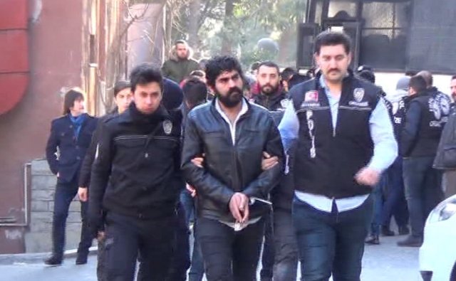 İstanbul’da gayrimenkul çetesi çökertildi: 16 gözaltı