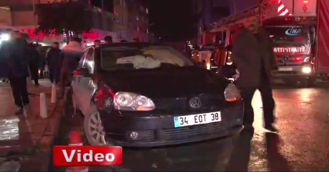İstanbul'da hareketli saatler