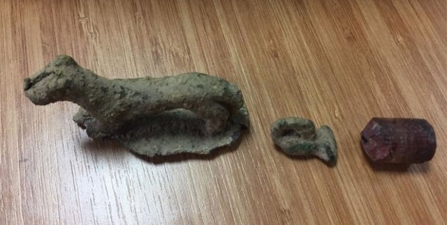 İstanbul’da tarihi eser kaçakçılığı operasyonu