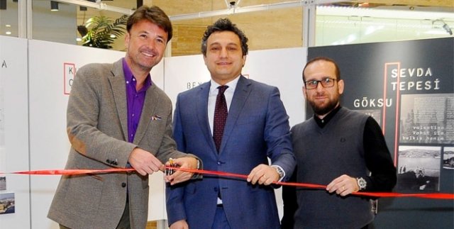 İstanbul'un "Aşk Haritası" çizildi