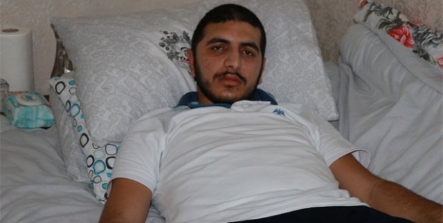 Kavgayı ayırayım derken ölümden döndü