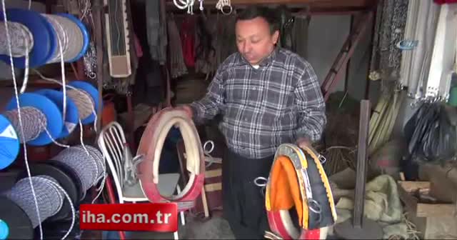Kaybolmaya yüz tutmuş meslek: Semercilik