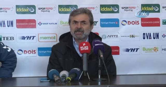 Kocaman: 'Adil olan ne ise o olsun istiyorum'