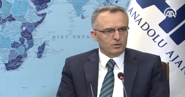 Maliye Bakanı Ağbal: 2017'de hiçbir vergi artışı yok