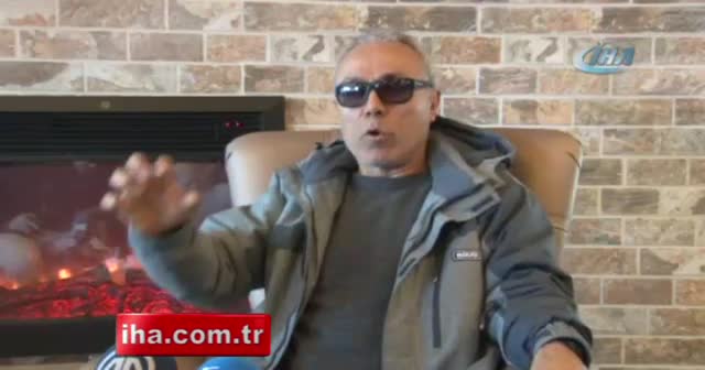 Mehmet Ali Ağca'dan teröristbaşı Fetullah Gülen'e çağrı