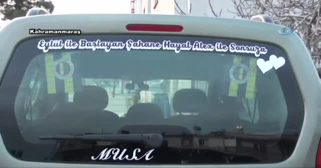 Oğlunun biri "Alex" diğeri "Musa Sow"