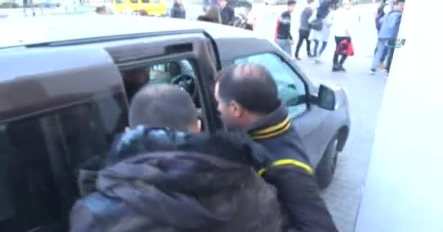 Oyuncak tabanca ile PTT'yi soyan Kuşçu hakkında karar verildi