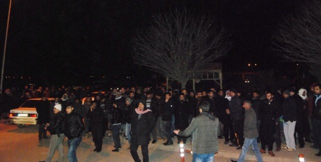 Patlamanın ardından vatandaşlar hastanelere akın etti
