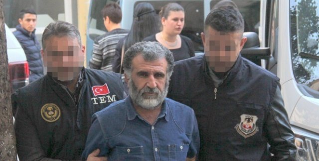 PKK şokta! 'Halo dayı' yakalandı
