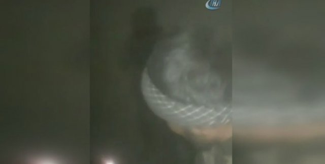 PYD/PKK mensubu teröristlerce düzenlenen saldırıda beş kişi hayatını kaybetti