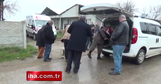 Sakarya’ya şehit ateşi düştü