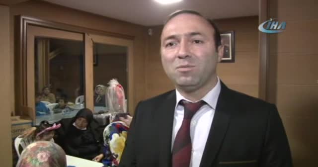 Şehit annesi, şehit kızına ’babaanne’ oldu