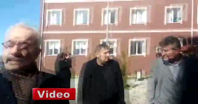 Siirt'te öğrenci yurdunun çatısı çöktü!