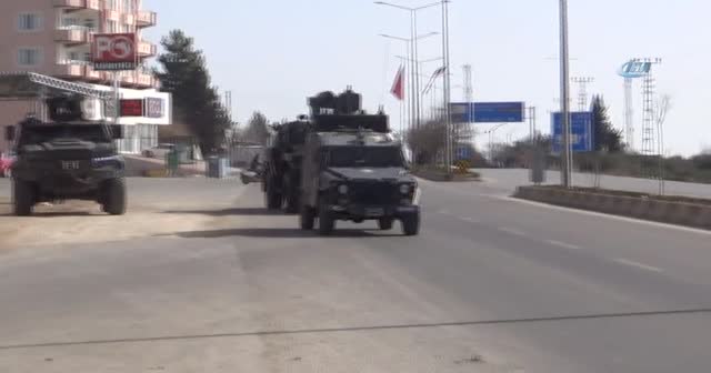 Suriye’ye özel harekat takviyesi