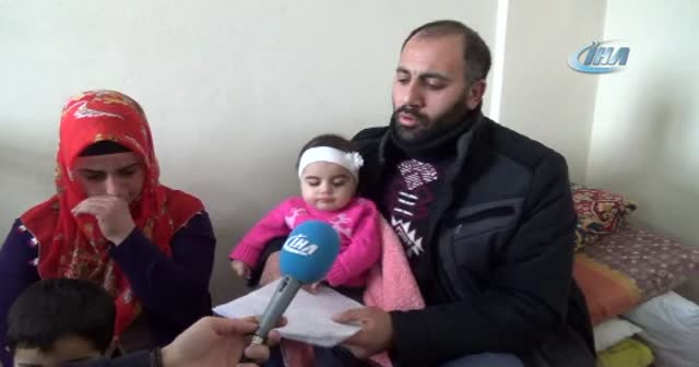 SMA hastası minik bebek yardım bekliyor
