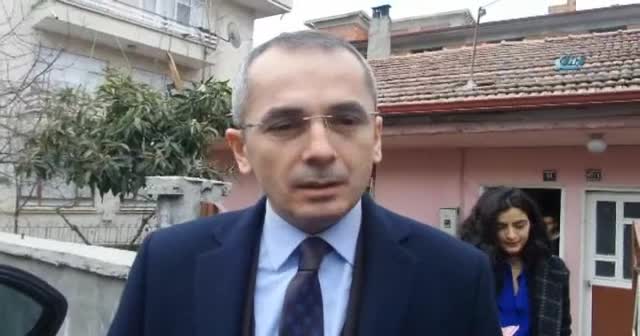 Suriyeli çocuklara aşı yapıldı