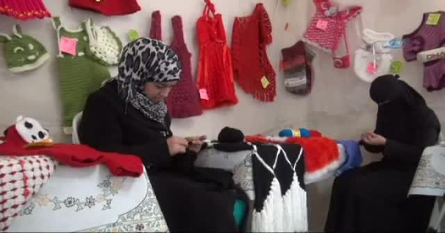 Suriyeli kadınların ekmek mücadelesi