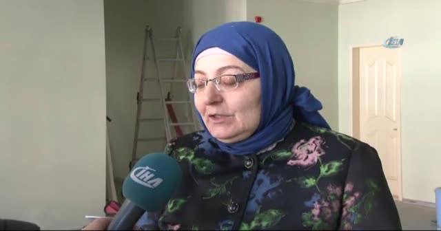 Suriyeli kimya mühendisi kadın ’dilenciliğe’ savaş açtı
