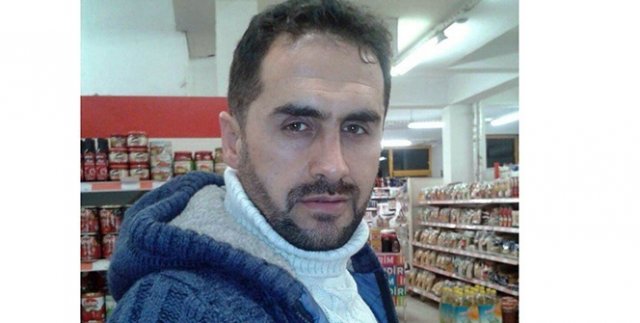 Taksi şoförü kendisini bıçaklayan şahsı cep telefonuyla çekti