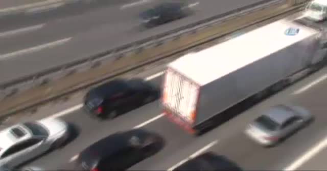 TÜİK açıkladı: Trafiğe kayıtlı araç sayısı 21 milyonu aştı