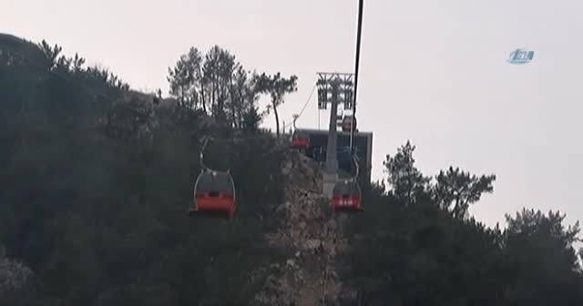 Uzunluğu 1706 metre: Avrupa’da değil Antalya’da