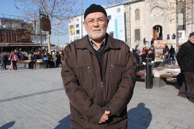Vatandaşın ’nüfus’ yorumu