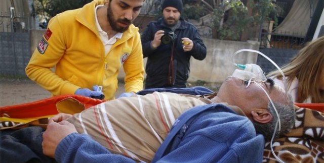 Vefalı dostun şüphesi, çiftin hayatını kurtardı