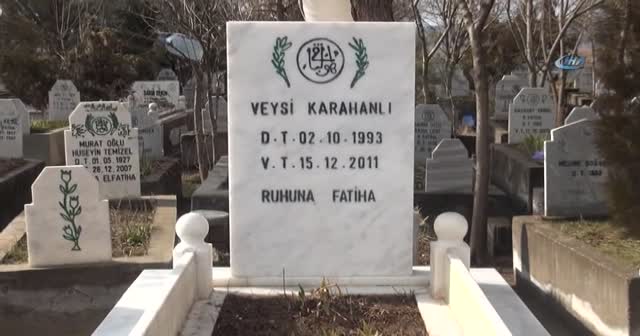 Yıkım kararı verilen 23 mezar taşı değiştirildi