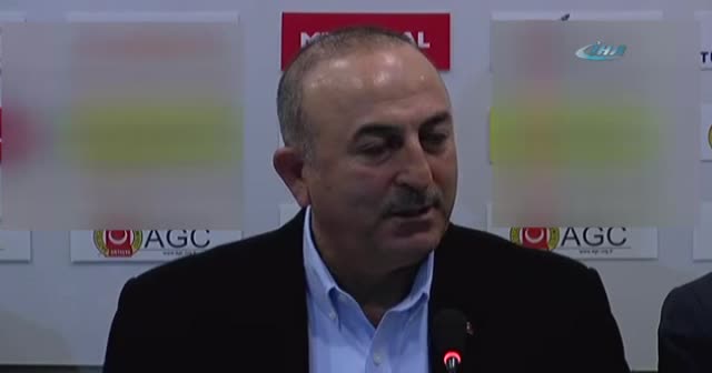 Yunan Bakana sert cevap: O şımarık çocuğa...