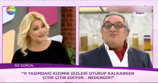 Zahide Yetiş'in programında skandal yorum: 11 yaşındaki kızlar çıtır olur