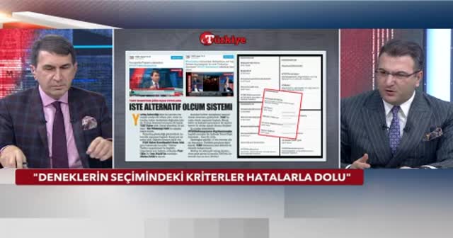 “Bu reyting sistemi tamamen değişmeli”