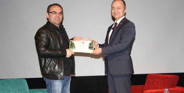 “Çatışma ortamında gazeteci olmak zor!”