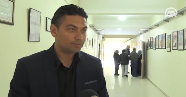 'Kendimizi baskı altında hissediyoruz'