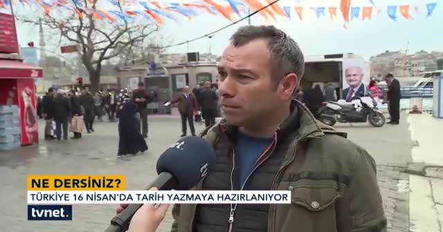 "Hayır diyecektim Kılıçdaroğlu beni 'evet'e ikna etti"