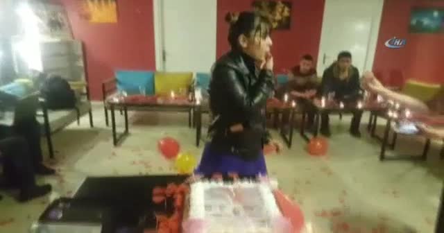 ’Uçan kız’ aramızdan ayrıldı