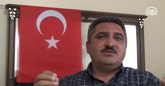 15 Temmuz Gazisi Çağır: Tek isteğim beni vuran hainle göz göze gelmek