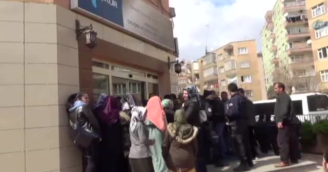 2 bin 500 kişilik işe 47 bin başvuru