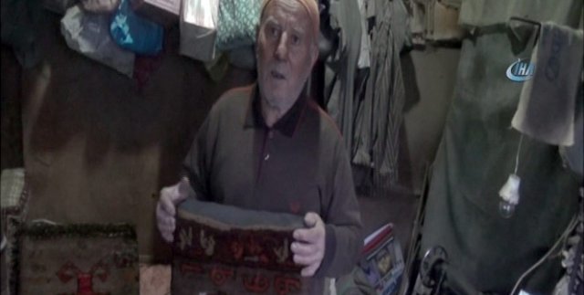 47 yıllık köy yastığı yıllara meydan okuyor