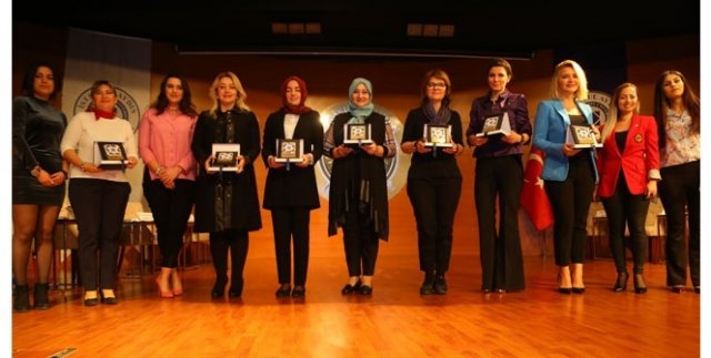 8 Mart Dünya Kadınlar Günü'ne özel "Aydın Kadınlar Buluşması"