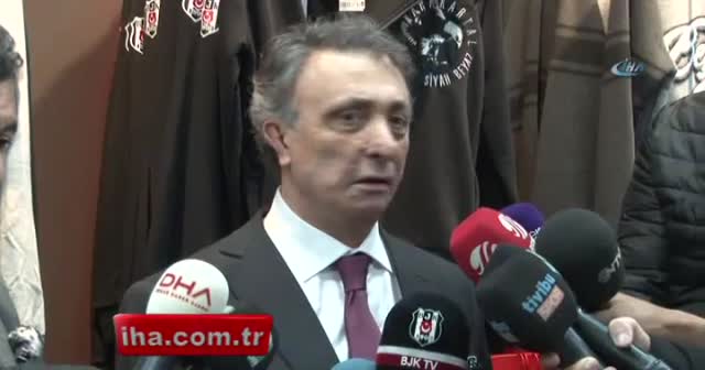 Ahmet Nur Çebi: 'Quaresma’ya ceza verebiliriz'
