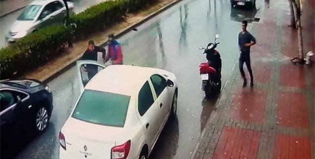Antalya'da pompalı cinayet: 1 ölü