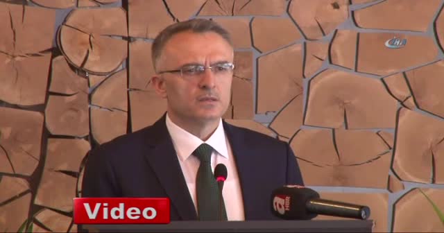 Bakan Ağbal, 'Süper Teşvik Paketi'ni açıkladı