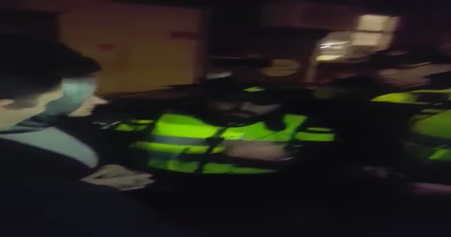 Bakan Kaya'dan ilk görüntüler geldii