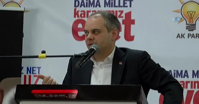 Bakan Kılıç: 'Bakalım bizi de kovacaklar mı'