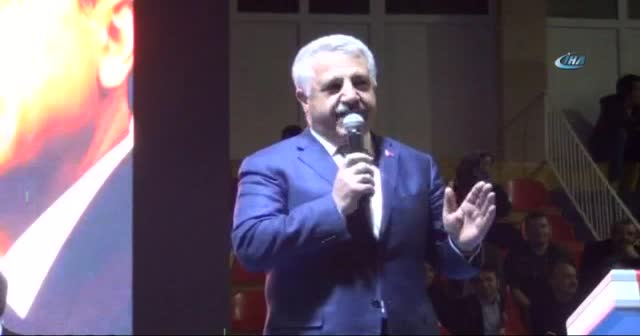Bakanlar 'Değerlerimizle Buluşma' gecesine katıldı